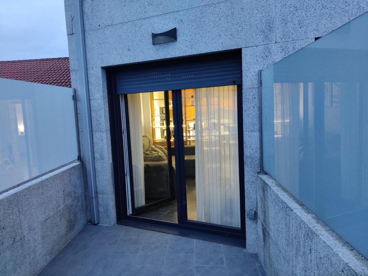 Dena-Sol Apartment Meaño Exterior foto