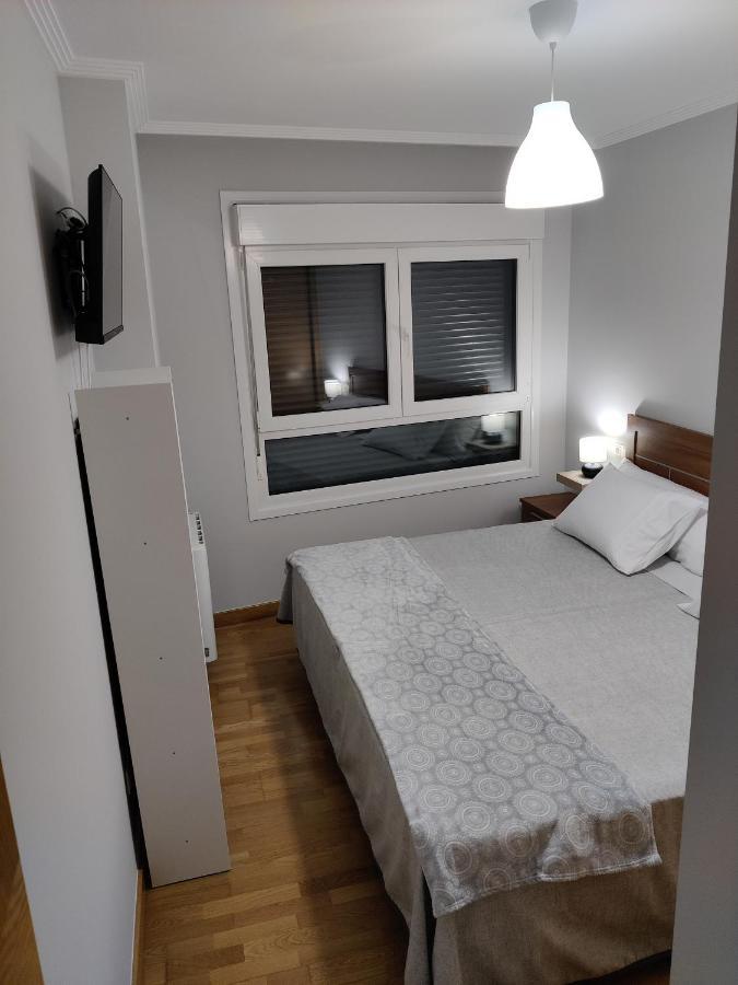 Dena-Sol Apartment Meaño Exterior foto