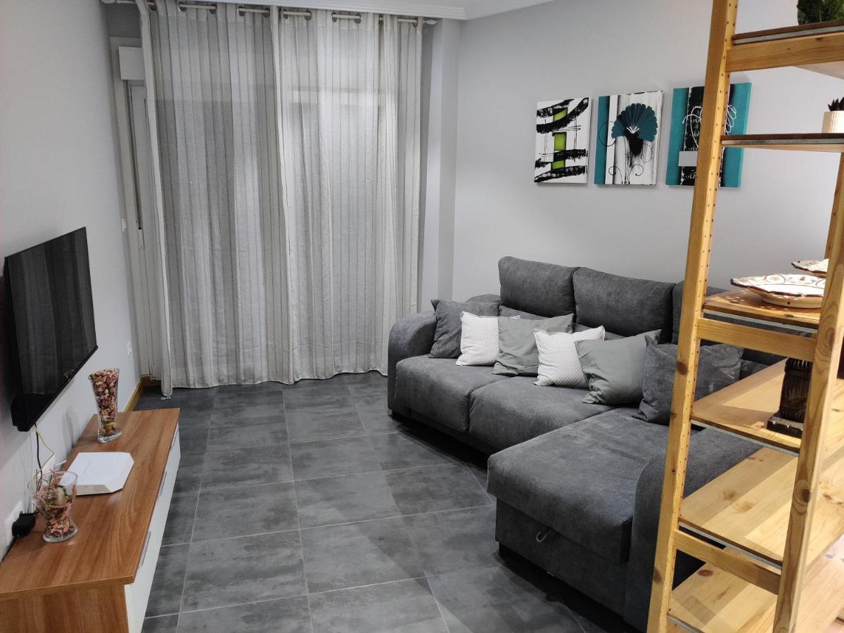 Dena-Sol Apartment Meaño Exterior foto