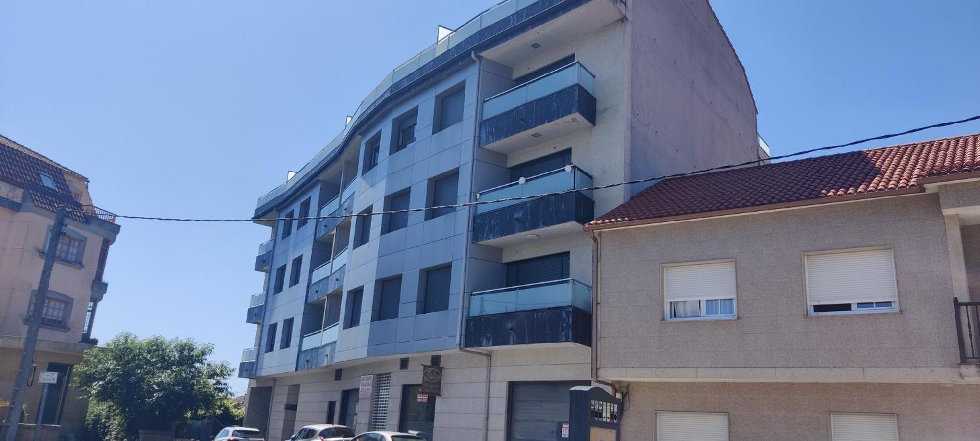 Dena-Sol Apartment Meaño Exterior foto
